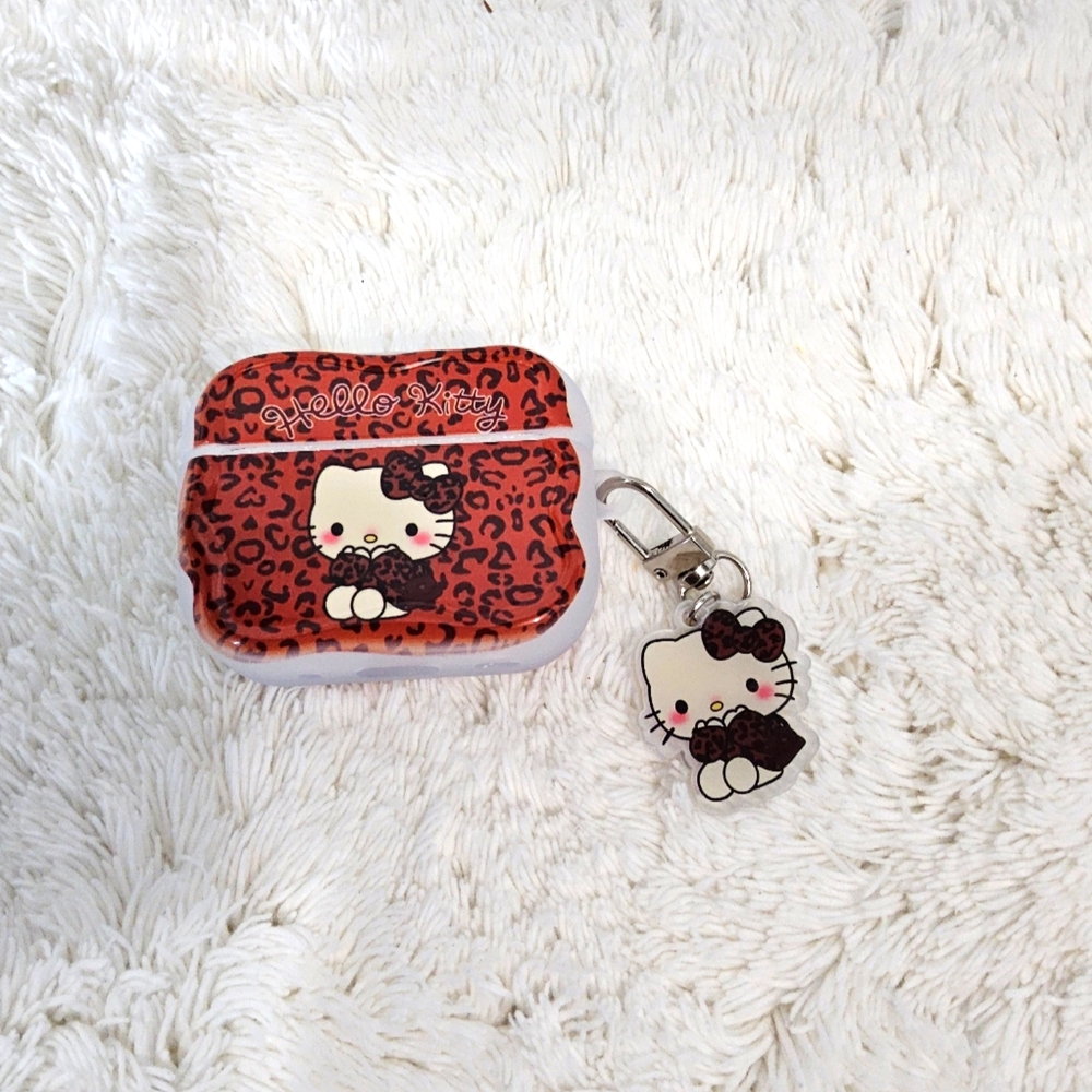 Hello Kitty AirPod Pro 2 Case